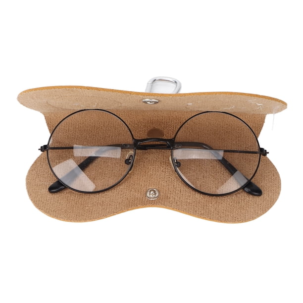 Estuche para Gafas de Sol Estuche para Gafas de Sol Diseño de Ojos Mareados Cierre a Presión Mejor Protección Estuche de Transporte de Vidrio Ocular a Prueba de Arañazos ANGGREK Otros