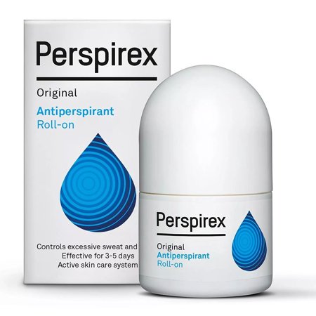 PERSPIREX ORIGINAL ROLL-ON ANTIPERSPIRANT 20ml (Effective for 3-5 Days)