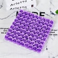 thumbnail image 1 of Limited Time Offer, Rose Soap Flower Head Three-layer Without Base Simulation Rose Eternal Flower, 1 of 2