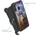 thumbnail image 3 of Value Pack ! for Samsung Galaxy A21 case Phone Case 360° Cover Screen Protector Clip Kickstand Holster Hybrid Shock Bumper (Big Buck), 3 of 4