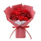 Rose Bouquets Soap Flower pour la Saint-Valentin Jours Enseignants Occasion Spéciale Rouge – image 1 sur 8