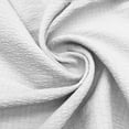 thumbnail image 6 of Nestiefly Mens Linen Cargo Shorts Summer Casual Loose Elastic Waist Drawstring Lightweight Beach Vacation Shorts with Pockets White 3XL, 6 of 9