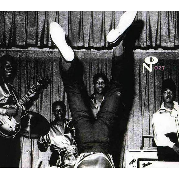 Various Artists - Eccentric Soul: Smart's Palace - Music & Performance - CD