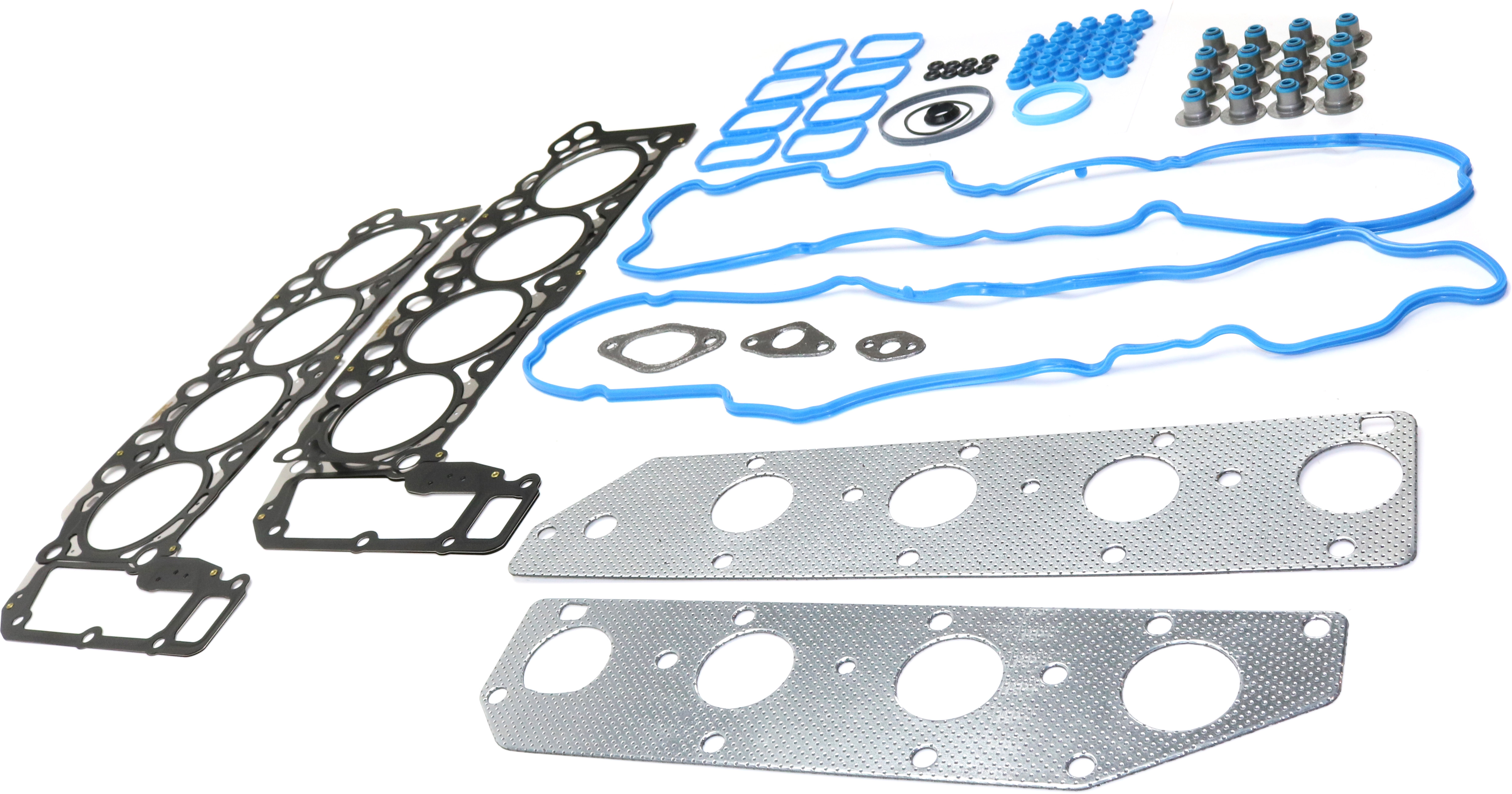 Head Gasket Set Compatible with 2008-2009 Jeep Grand Cherokee 2011-2013 Ram 1500 8Cyl 4.7L