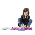 thumbnail image 5 of Melissa & Doug Role Play Collection - Step In Style! Dress-Up Shoes Set (4 Pairs), 5 of 5
