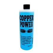 Copper Power Saltwater Treatment, 4oz