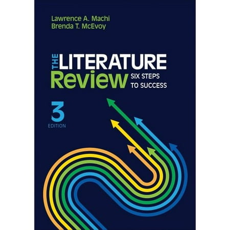 literature review six steps to success ebook