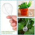 thumbnail image 5 of 5 Pcs Plant Watering Globes,Self-Watering Bulbs,Vacation Automatic Plant Watering Devices,Garden Drip Irrigation for Potted Plants, 5 of 9
