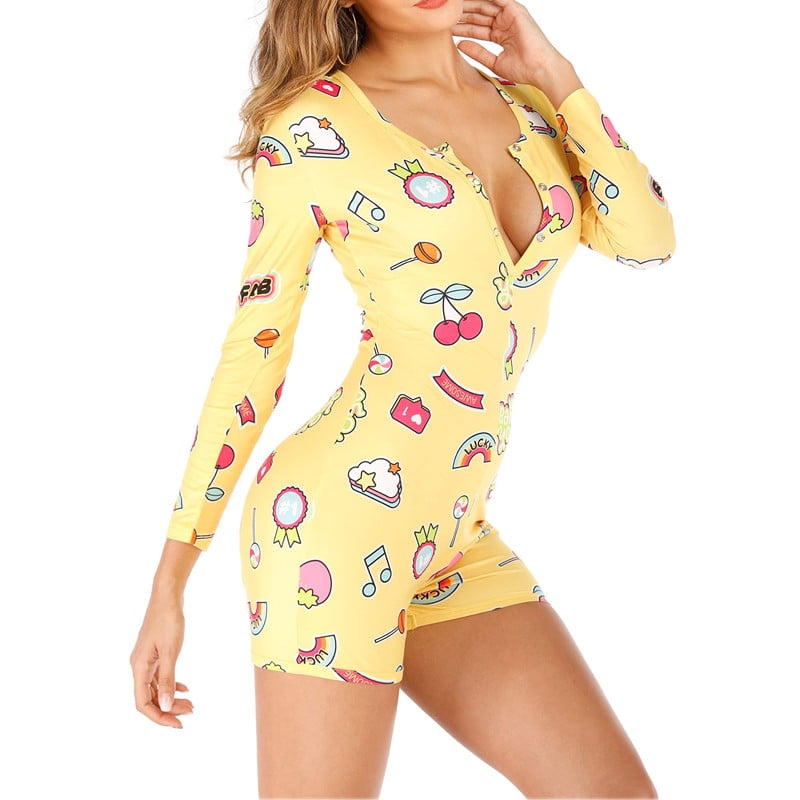 pajama jumpsuit shorts