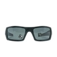 thumbnail image 5 of Oakley SI Gascan Prizm Grey Polarized Wrap Men's Sunglasses OO9014 901442 60, 5 of 5