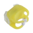 thumbnail image 3 of Light Product Category Specific LED YE Silicone Flashlight Bike Lamp Lighting Light for Night Riding and Platform Competitive Title Analysis, 3 of 5