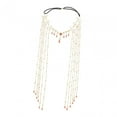 thumbnail image 4 of Cadena para la frente Fernando Accesorios para el cabello boho, 4 of 8