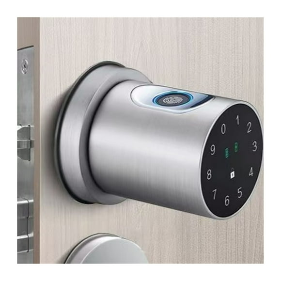 Q1 Bluetooth Smart Lock Fingerprint Lock Password Lock Suitable for Bedroom Homestay Apartment