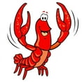 thumbnail image 2 of CafePress - Crawfish Infant Bodysuit - Baby Light Bodysuit, Size Newborn - 24 Months, 2 of 4