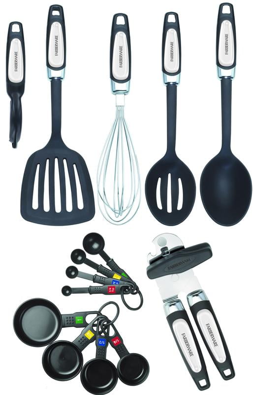 Farberware Professional 14 Piece Kitchen Tool and Gadget Set Walmart