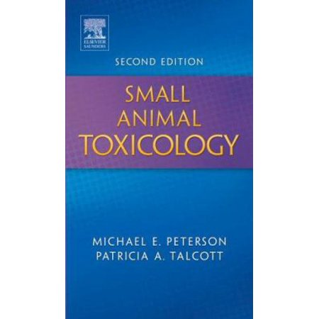 Small Animal Toxicology [Paperback - Used]