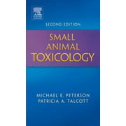 Small Animal Toxicology [Paperback - Used]