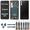 black, variant on 6.2" AMOLED Original for Samsung Galaxy S21 SM-G990F Display Touch Screen Digitizer Assembly S21 5G SM-G991U SM-G991U1 SM-G991B Screen Replacement (with Black Frame + Back Cove + Tools)