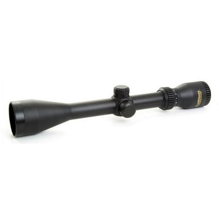 Traditions Scope 3-9x40 Hunter Series, Matte, Range Finding Reticle