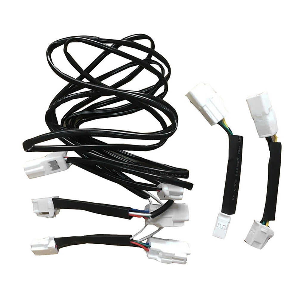 Buy For Toyota RAV4 20192021 Hybrid Modified Taillights Brake Lights Wiring Harness All