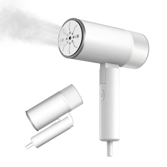 Vaporizador de mano para ropa, vaporización horizontal y vertical, 1200 W, 200 ml.