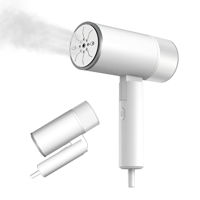 Vaporizador de mano para ropa, vaporizador Horizontal y Vertical, 1200W, 200ml, calentamiento rápido de 20 segundos, portátil plegable
