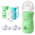 thumbnail image 1 of Set de Fundas de Silicona para Biberón Joxodak para Philips Avent 8 oz, 1 of 7