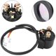 thumbnail image 3 of Starter Relay Sole for HONDA TRX300 TRX300FW FOURTRAX 300 2X4 4X4 88-00 RL1375RE105AR, 3 of 3