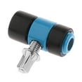 thumbnail image 2 of MERIGLARE Drum Pedal Beater Bearing Percussion Instrument Blue, 2 of 8