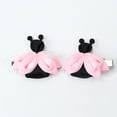 thumbnail image 2 of Yoyauz Cute Hair Accessories: 2PCS 1.57 Inch Ladybug Clips, Beetle Hair Clips Animal Clips For Ladies And Girls Cute Hair Clips, 2 of 6