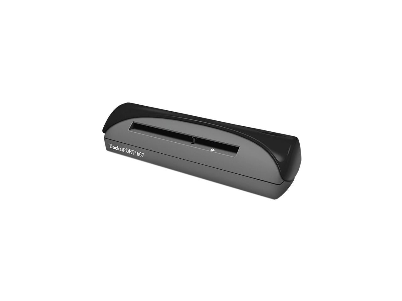 DocketPORT 667 Simplex ID Scanner