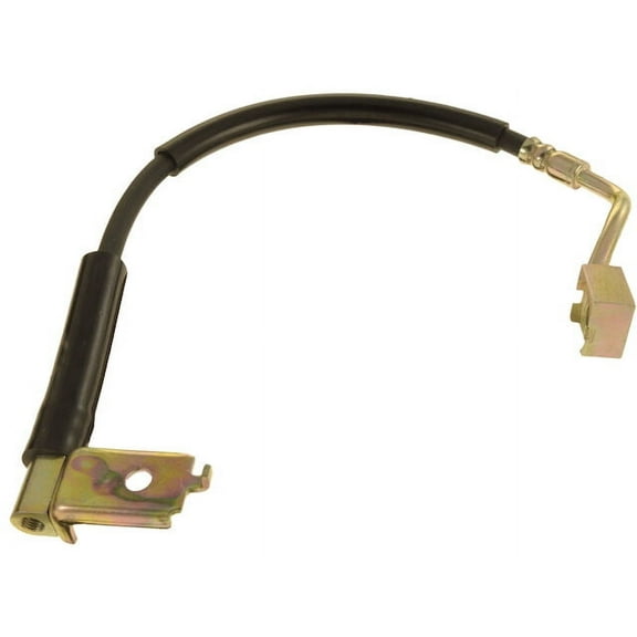 Front Left Brake Hose - Compatible with 1998 - 2011 Ford Ranger 1999 2000 2001 2002 2003 2004 2005 2006 2007 2008 2009 2010