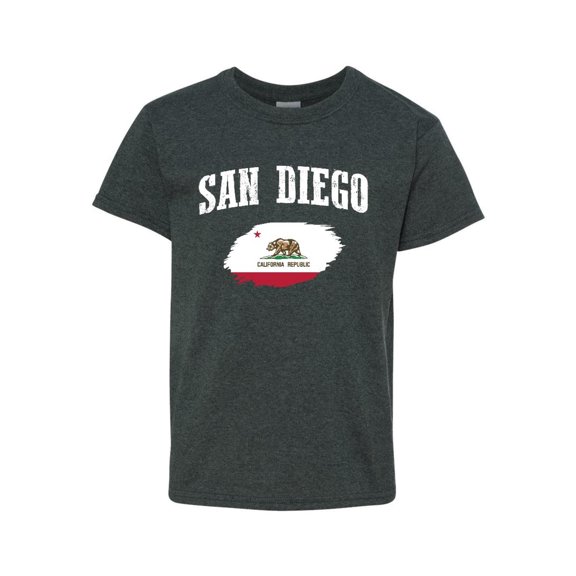 NIB - Big Boys T-Shirts and Tank Tops - San Diego