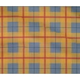 thumbnail image 4 of oneOone Cotton Flex Fabric Madras Check Printed Craft Fabric BTY 40 Inch Wide, 4 of 4