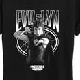 thumbnail image 3 of Masters of the Universe - Evil-Lyn - Women's Short Sleeve Graphic T-Shirt, 3 of 5