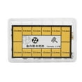 thumbnail image 3 of Watch Crowns Watch Crowns Lot Watch Parts 76pcs Watch Crown Assorted Parts Accessories 2.5T Steel Repair Replacement Tool Box, 3 of 8