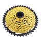 thumbnail image 3 of Piñón de de 9/ Cassette separado para de montaña, rueda de volante de repuesto de s durables - 9 42T dorado 9 velocidades 42T dorado SM SunniMix Cassette de rueda libre de bicicletas, 3 of 8
