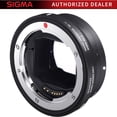 thumbnail image 2 of Sigma Mount Converter MC-11 for Canon Lenses - Sony E Mount, 2 of 4