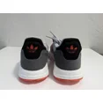 thumbnail image 4 of Adi-das ZX 1K Boost Grey White Solar Red GZ9079 Men's Running Shoes Size 10, 4 of 6