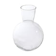 thumbnail image 1 of Clear Glass Flower Planter Vase Terrarium Container Micro Landscape Home Decor, 1 of 8