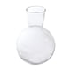 thumbnail image 1 of Florero de Cristal para Mesa, Florero de Bola Transparente, Florero, Arreglo Floral, Pequeño, 1 of 9