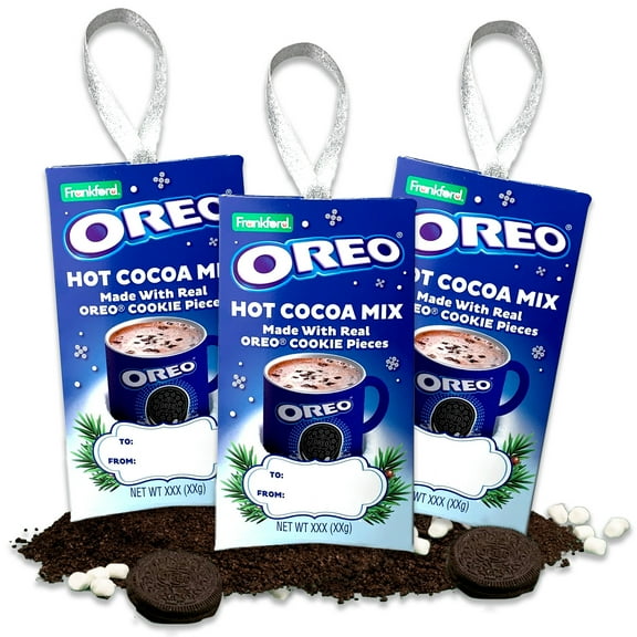 Oreo Hot Cocoa Mix Pack of 3