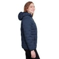 thumbnail image 3 of North End NE708W Ladies Loft Puffer Jacket, 3 of 3