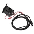 thumbnail image 3 of Powerwise Réceptacle, 73063G01 Anti-Âge Résistant aux Chocs pour Chariot, 3 of 7