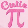 thumbnail image 2 of CafePress - Cutie Pi Infant Bodysuit - Baby Light Bodysuit, Size Newborn - 24 Months, 2 of 4