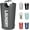 Dark Grey, variant on 90L Large Laundry Basket, Collapsible Laundry Bag, Freestanding Tall Clothes Hamper, Foldable Washing Bin (Dark Grey)