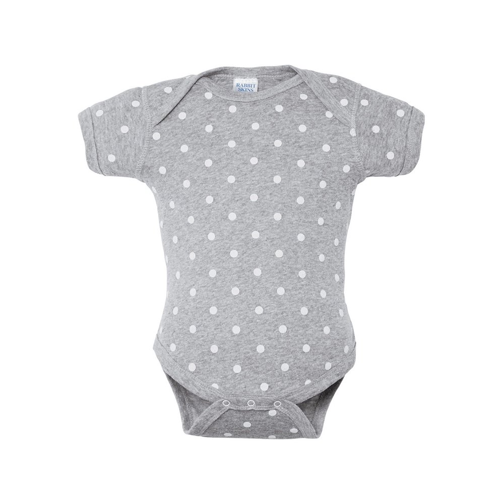 Clementine Apparel Infant Clementine Baby Rib Bodysuit