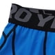thumbnail image 4 of Leggings MAYNOS para niño, secado rápido, pantalones de compresión para jóvenes, mallas deportivas, capa base de baloncesto (negro), 4 of 8