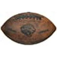 thumbnail image 3 of Jacksonville Jaguars Football - Rétro - 9 Pouces, 3 of 3