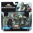 thumbnail image 2 of Marvel Legends Thor: Ragnarok 3.75-inch Thor & Hulk 2-Pack, 2 of 2